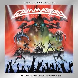 Gamma Ray, HEADING FOR THE EAST, CD