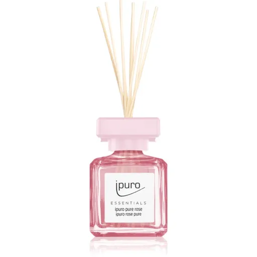ipuro Essentials Pure Rose aróma difuzér 50 ml