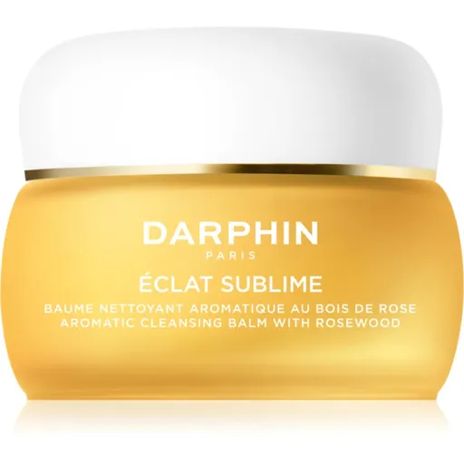Darphin Éclat Sublime Aromatic Cleansing Balm aromatický čistiaci balzam s ružovým drevom 100 ml