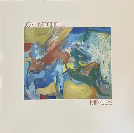 Mitchell Joni Mingus Vinyl