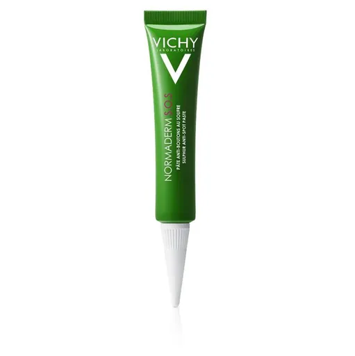 VICHY Normaderm S.O.S. Lokálna starostlivosť proti vyrážkam so sírou 20 ml