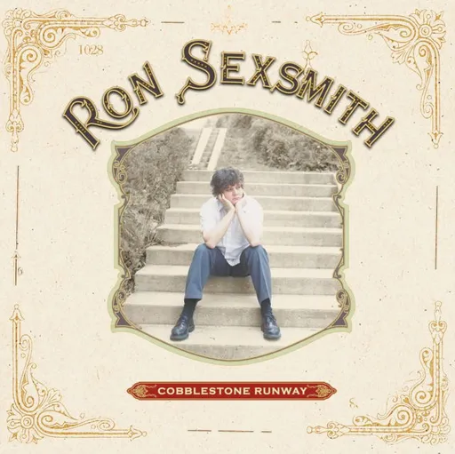 Ron Sexsmith, COBBLESTONE RUNWAY, CD