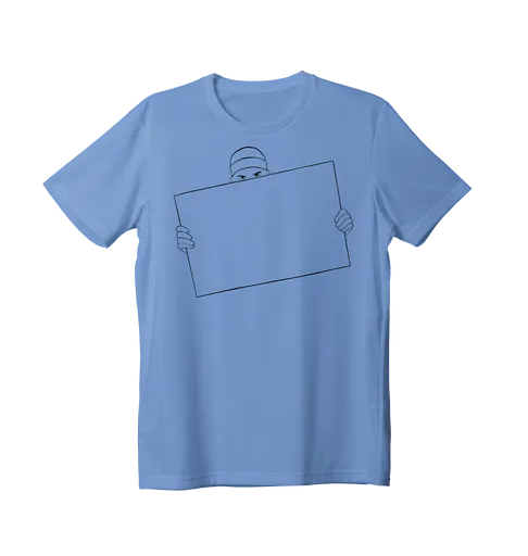 Gleb tričko Big Boy Brand Čierna S