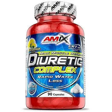 Amix Nutrition Diuretic Complex, 90 kapsúl BOX (8594159534636)