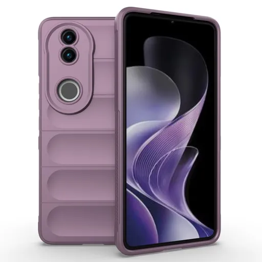 STEPS Ochranný kryt pre Vivo V50 5G fialový