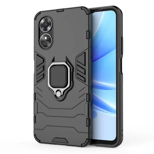 STRONG Ochranný kryt Oppo A17 čierny