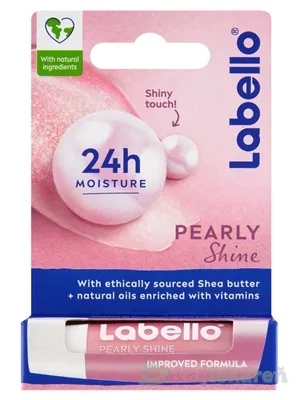Labello PEARLY Shine