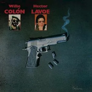 COLON, WILLIE/HECTOR LAVO - VIGILANTE LP