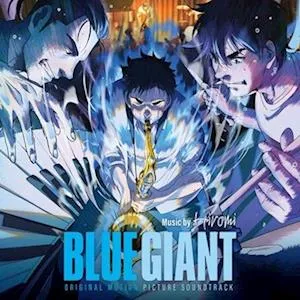 HIROMI - BLUE GIANT LP