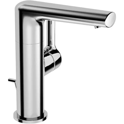 Hansa Ronda umývadlová batéria s otočným ramienkom chróm 55262203