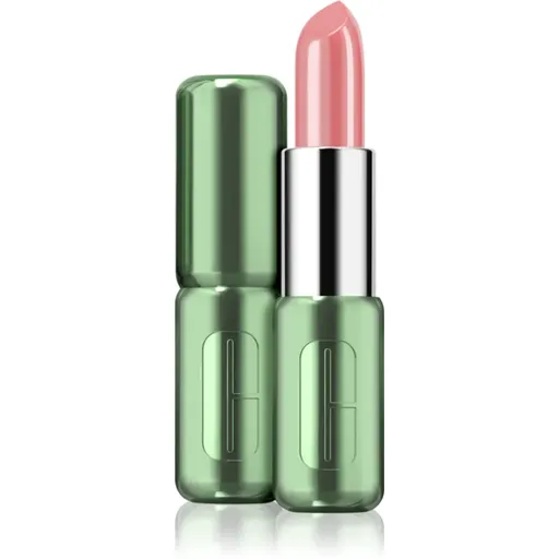 Clinique Pop™ Longwear Lipstick Shine lesklý rúž odtieň Sugar Pop 3.9 g