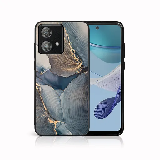 MY ART Ochranný kryt pre Motorola Edge 40 Neo SPARKLE (147)