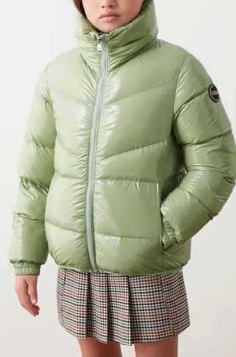 Detská páperová bunda Colmar GLOWER