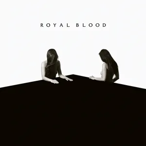 Royal Blood, ROYAL BLOOD - HOW DID WE GET SO DARK ? CD, CD
