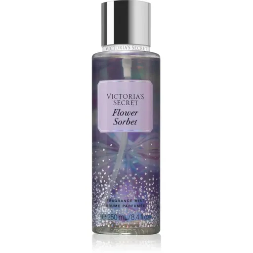 Victoria's Secret Flower Sorbet telový sprej pre ženy 250 ml