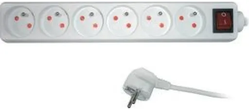 RPC 34 prod.prí. 5m/6 3×1,0mm WS RETLUX