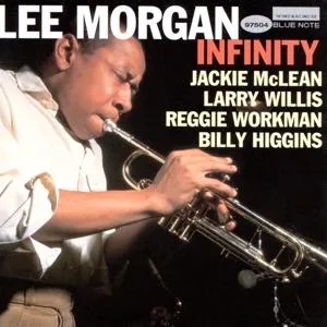 Lee Morgan, INFINITY, CD