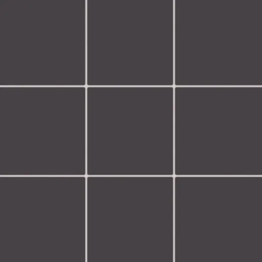 Dlažba Rako Taurus Color čierna 10x10 cm mat TAA11019.1