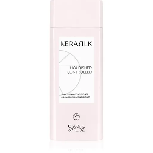 KERASILK Essentials Smooting Condicioner vyhladzujúci kondicionér s vyživujúcim účinkom 200 ml