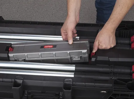 CURVER Skladací pracovný stôl JOBMADE