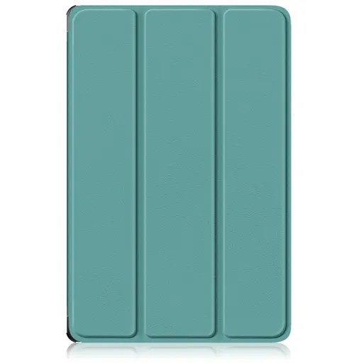 LEATHER Zaklápací kryt pre Honor Pad X8a zelený