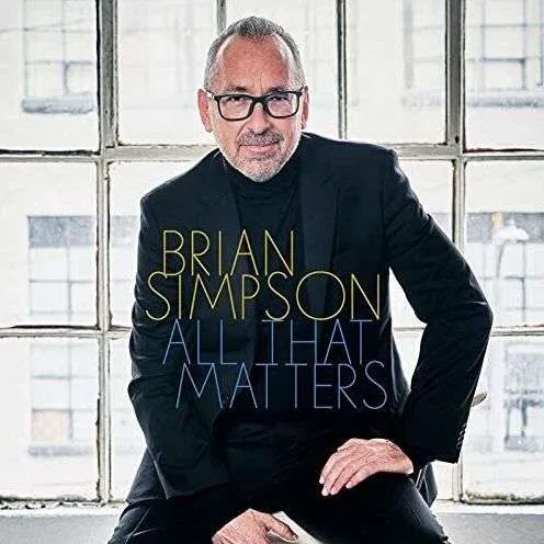 Brian Simpson, ALL THAT MATTERS, CD