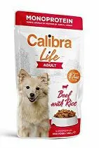 Calibra Dog Life pocket Adult Beef 150g