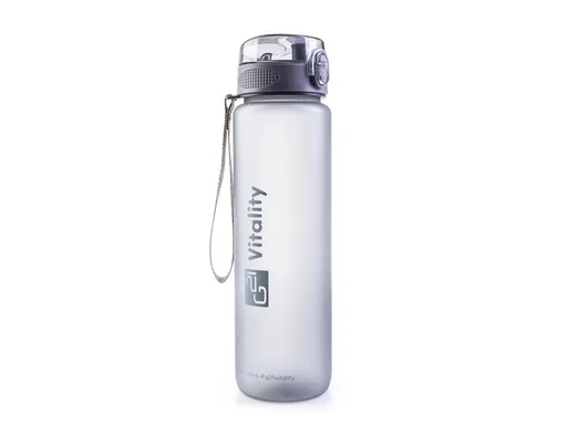 Fľaša na vodu G21 1000ml Ice Grey