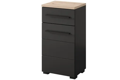 Szynaka Skrinka do kúpeľne nízka SWING 45