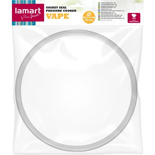 Lamart LT1313 tesnenie pre tlakové hrnce Vape