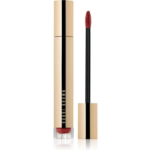 Bobbi Brown Luxe Matte Liquid Lipstick dlhotrvajúci matný tekutý rúž odtieň Afternoon Tea 6 ml