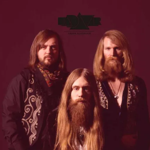 Kadavar, KADAVAR - ABRA KADAVAR, CD