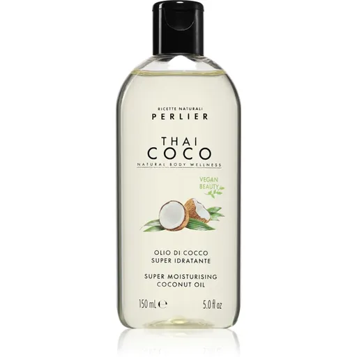 Perlier Thai Coco Super Moisturising Coconut Oil kokosový olej 150 ml