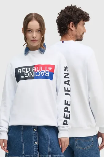 Mikina Red Bull Racing x Pepe Jeans