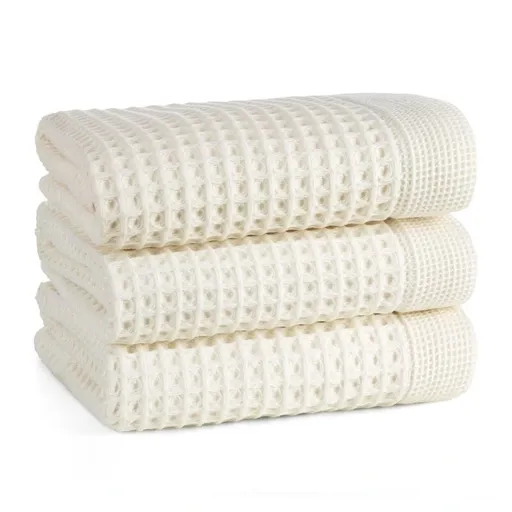 ArtFir Osuška MELO | krémová 70 x 140 cm