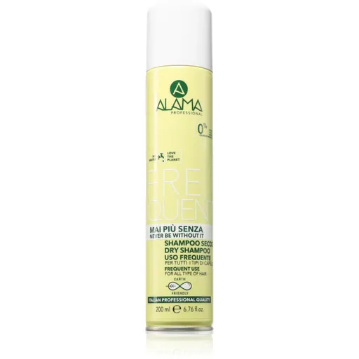 Alama Professional Frequent suchý šampón 200 ml