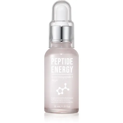 esfolio Ampoule Peptide Energy sérum proti vráskam s peptidmi 30 ml