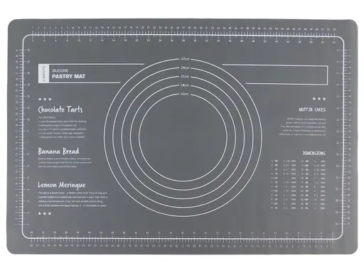MAKRO - Podložka na vaľkanie 60x40cm
