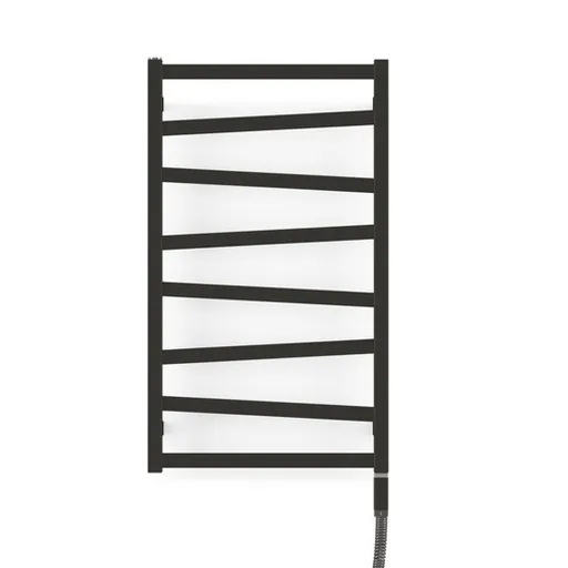 House Level ZET radiátor elektrický 93,8 x50 cm antracit HLZE085050MCEPO