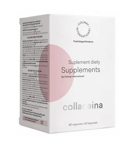 Collaceina - komplex pre posilnenie imunity