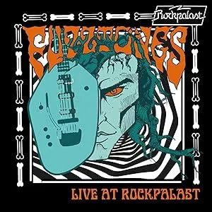 The Fuzztones, LIVE AT ROCKPALAST, CD