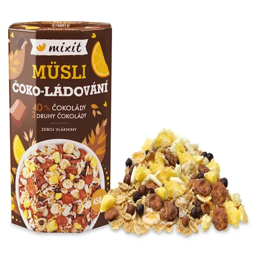 MIXIT Čoko-ládovanie 450 g