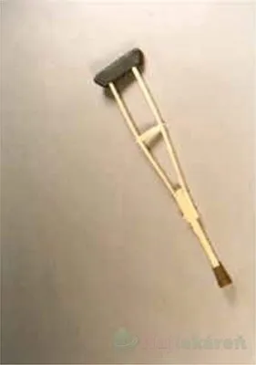 Michal Kačur TOPOR Barla drevená podpazušná malá 92 cm 1x1 ks