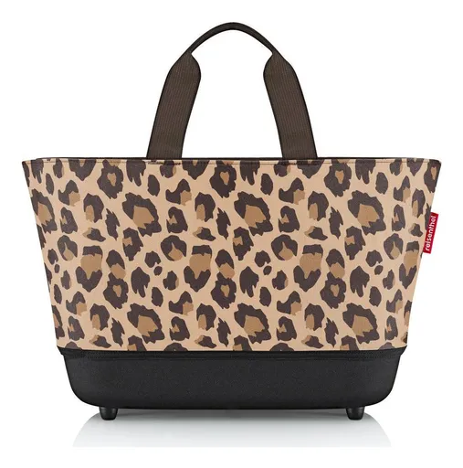 Nákupný košík Reisenthel Shoppingbasket Leo Macchiato