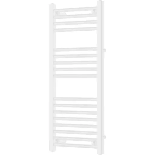 MEXEN - Mars vykurovací rebrík/radiátor 900 x 400 mm, 309 W, biela W110-0900-400-00-20-S