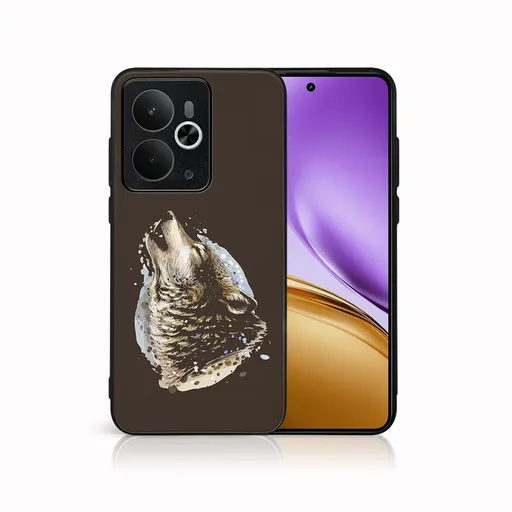 MY ART Ochranný kryt pre Realme 14 5G HOWL (244)