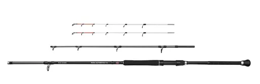 Penn prút squadron iv boat sensitip spin 2,7 m 300 g