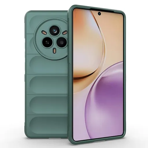 STEPS Ochranný kryt pre Realme 14 Pro 5G zelený