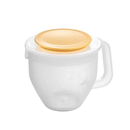 Nádoba na mixovanie s viečkom DELÍCIA 1,0 l