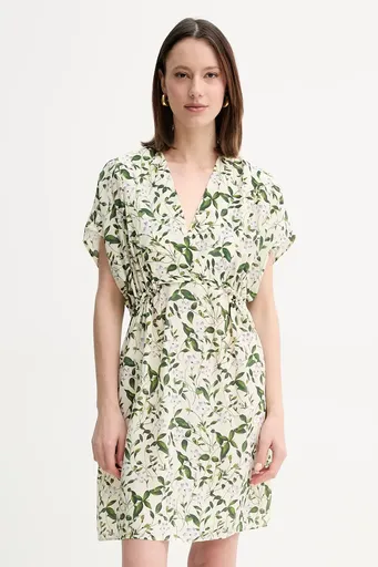 Hodvábne šaty Weekend Max Mara